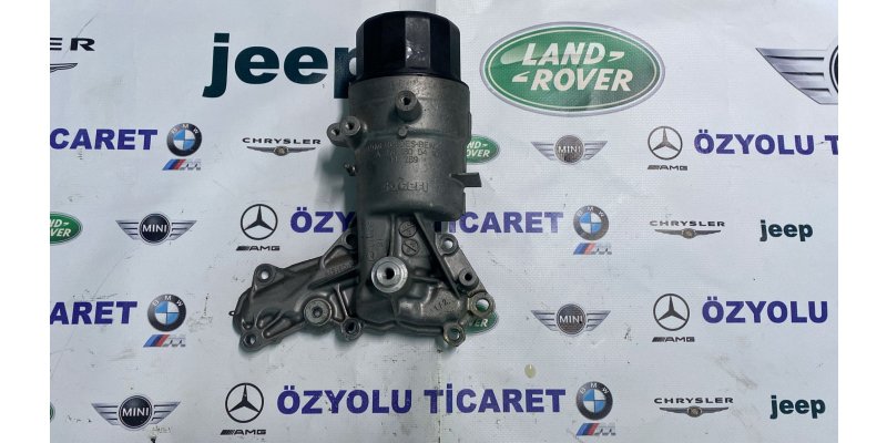 MERCEDES W278 Motor Yağ Filtre Kütüğü A2781800710
