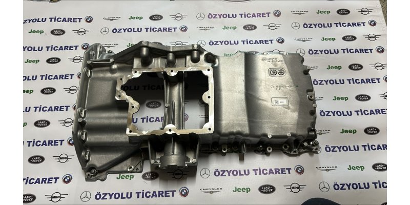 MERCEDES 656 Motor 4 Matic Alt Karter A6560145800