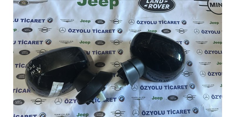 MINI F54 CLUBMAN SAĞ SOL AYNA