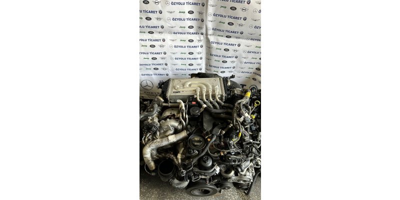 Range Rover Vogue 2020-2023 Hybrid D350 Motor