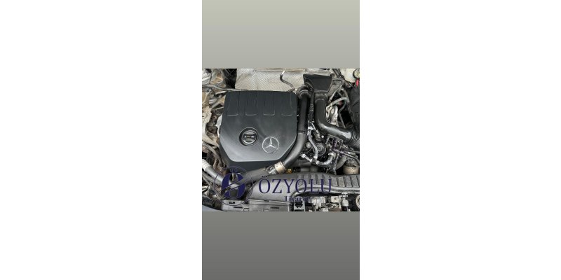 Mercedes 1.3 Tce 160 hp Komple Dolu Motor