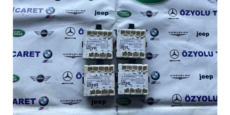 MERCEDES W253 GLC Sağ Kapı Beyni A2229001614