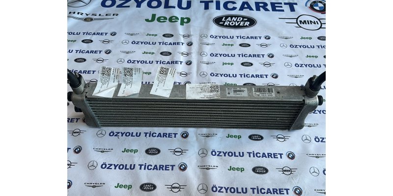 BMW F06-F12-F13 M6 Motor Yağ Radyatörü 1721 2284620