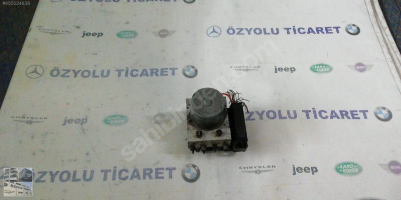 BMW e64 6 serisi abs beyni 34516758744