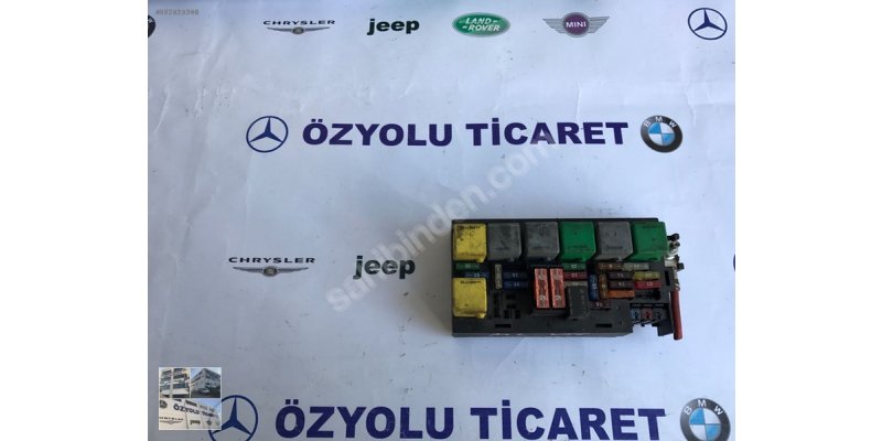 MERCEDES W164 ML SİGORTA KUTUSU 1645400072