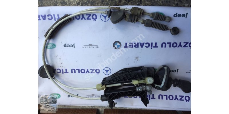 MERCEDES VİTOVİANO W639 2011 MODEL VİTES MEKANİZMASI VE HALATLAR 001090