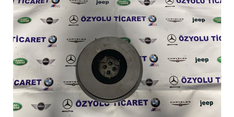 MERCEDES 654 MOTOR 2.0 DİZEL KRANK KASNAĞI A6540300003