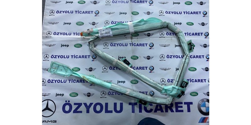 MERCEDES W205 C Serisi Sağ Tavan Airbag A2058600502