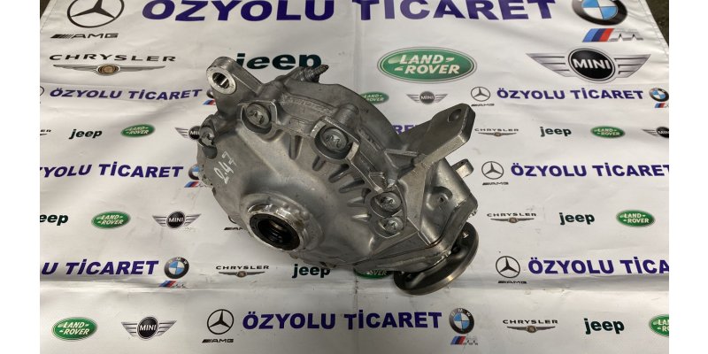 MERCEDES W213 E220d 4 MATİC ÖN DİFERANSİYEL A2053355200 2.47