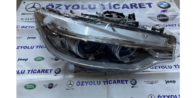 BMW F33 4 Serisi Sağ Xenon Far 6311 7478152