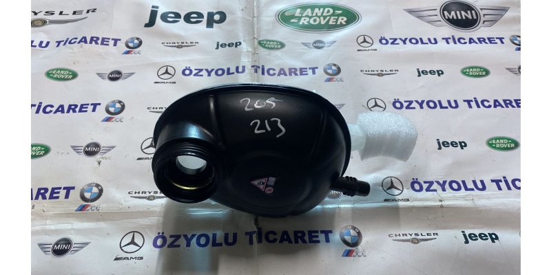 MERCEDES W213 E Serisi Radyatör Su Deposu A2055000049