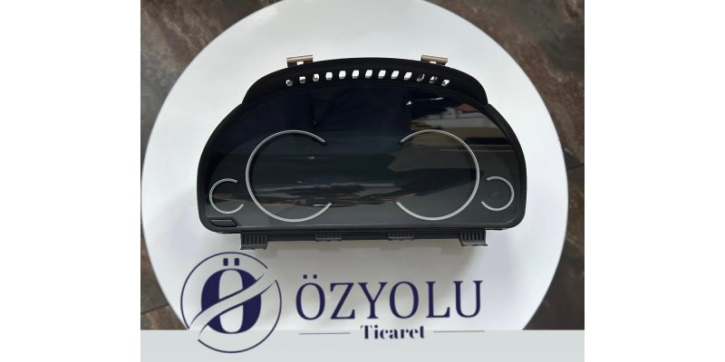 BMW F06 6 Gran Coupe Hayalet Kilometre Saati 6210 8796113