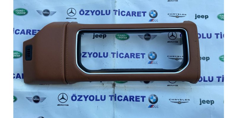 Range Rover Vogue L405 Orta Ekran Çerçeve