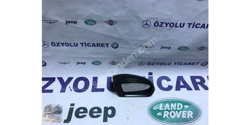 MERCEDES C W203 SAĞ AYNA 0010733