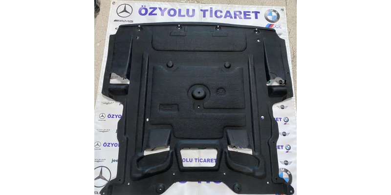 BMW F01-F02 730d-740i-740d Motor Alt Muhafaza 7185113