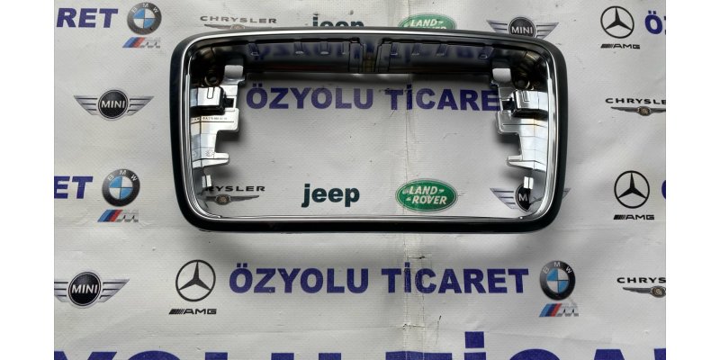 MERCEDES W176 Teyp Çerçevesi A1766890018