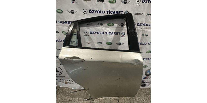 BMW E71 X6 Sağ Arka Kapı 2008-2013