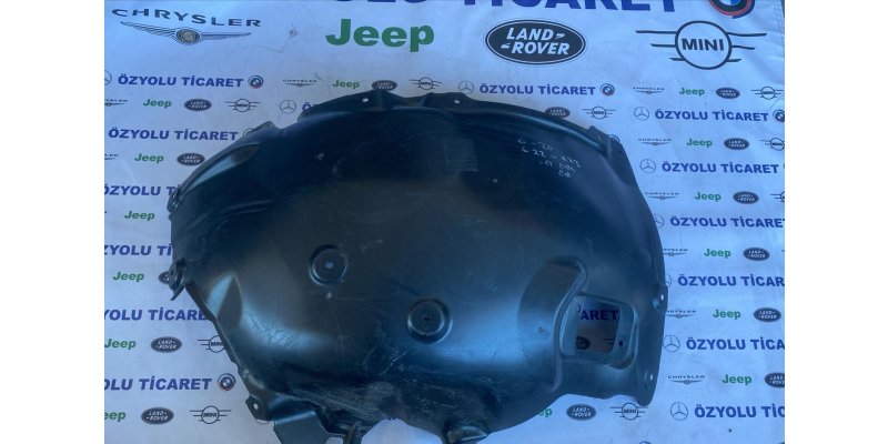 BMW G20-G22-G23 Sol Ön Çamurluk Davlumbazı 5171 7315729