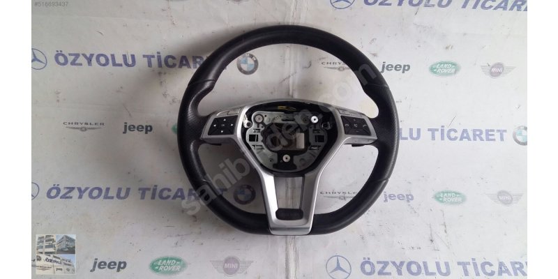 MERCEDES C SERİSİ W204 DİREKSİYON SİMİDİ 0010709
