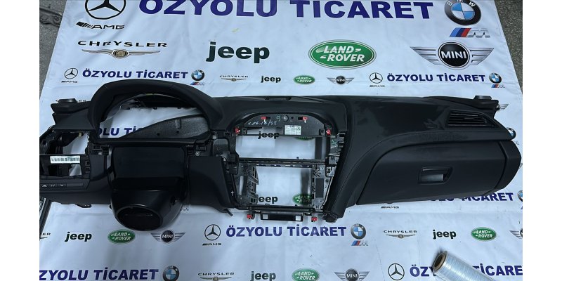 BMW F06-F12-F13 6 Serisi Head Up Göğüs Torpido