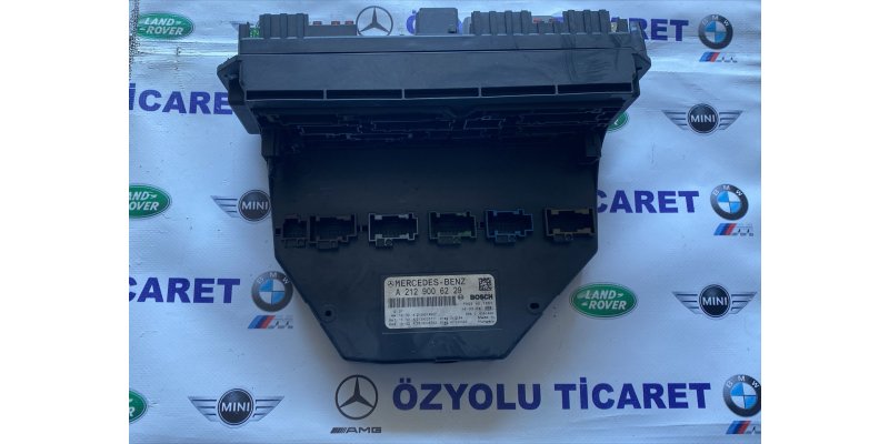 MERCEDES W218 CLS ÖN SAM BEYNİ A2129006229