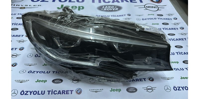 BMW G20 3 Serisi Sağ Led Far 8496162