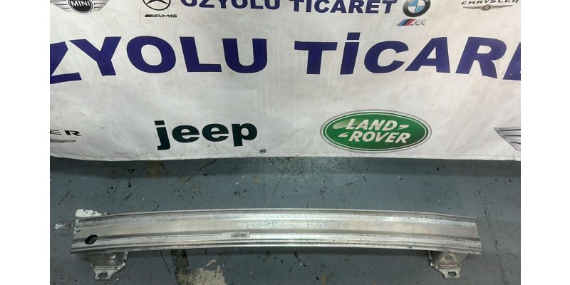 BMW F70 Yeni 1 Serisi Arka Tampon Demiri 5112 7462338