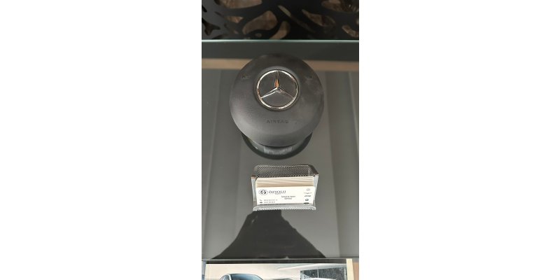 Mercedes W205 Makyajlı Avangart Comfort Airbag