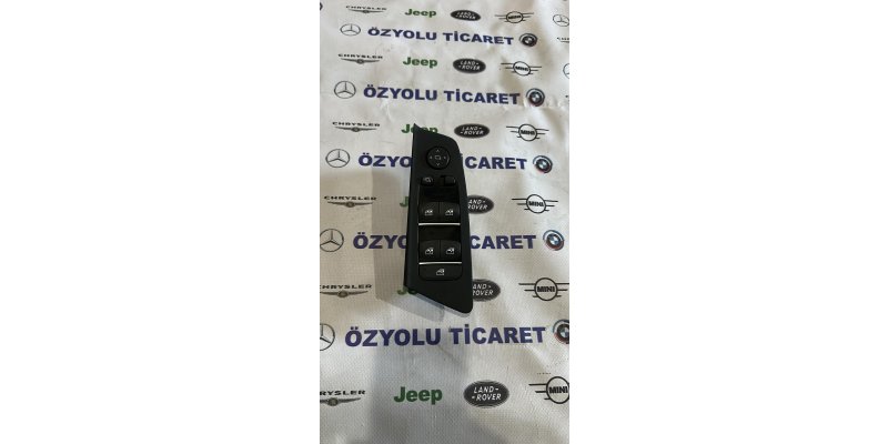 BMW X3 G01 X4 G02 Sol Cam Düğmesi 6832729