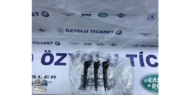 BMW 5 E39 525 DİESEL ENJEKTÖR 0445110049