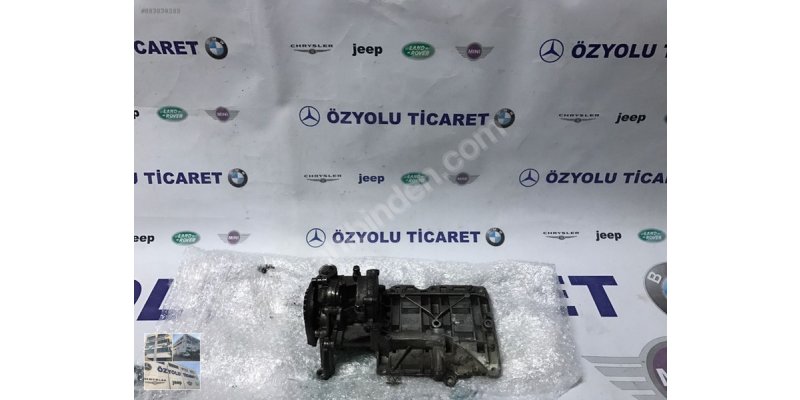 Bmw 1 serisi f20 2.0 dizel yağ pompası 0010973