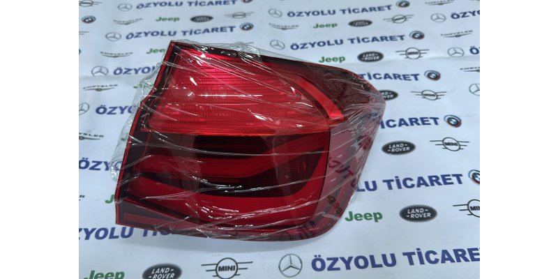 Bmw F30 LCİ 3 Serisi Sağ Dış Stop Led 6321 7369118