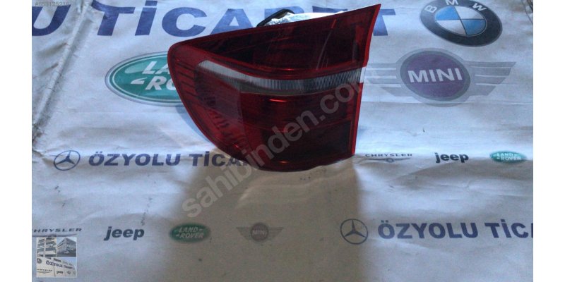 Bmw E70 X5 Sağ stop 000996