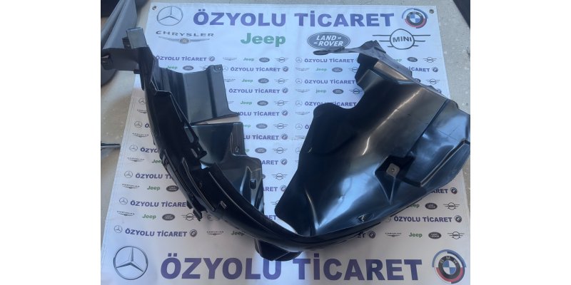 Mercedes W117 CLA W176 A Sol Ön Davlumbaz A2466900100