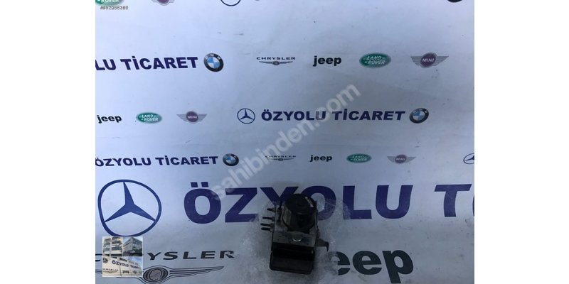 BMW 3 E90E92E93 ABS BEYNİ-34526784766-3451678476501