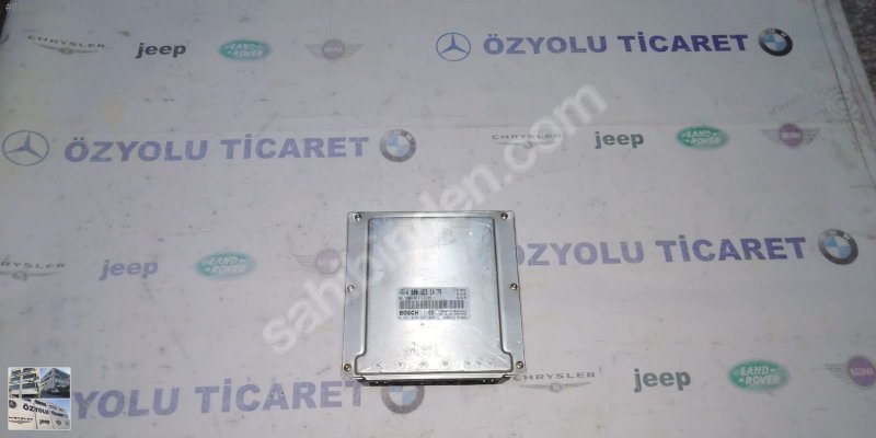 Mercedes w202 c serisi c220 cdı motor beyni A0001531479