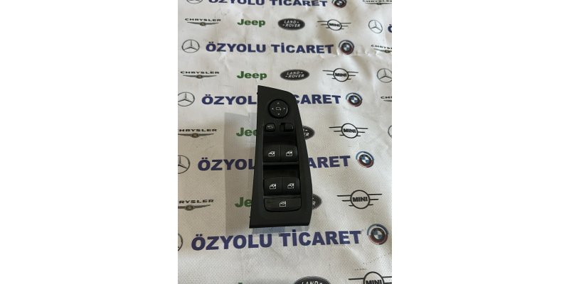 BMW F40 1 Serisi Sol Ön Cam Düğmesi 7948784