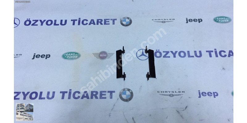 MERCEDES C SERİSİ W204 C SERİSİ TAVAN ÇITASI KAPAĞI 0010310