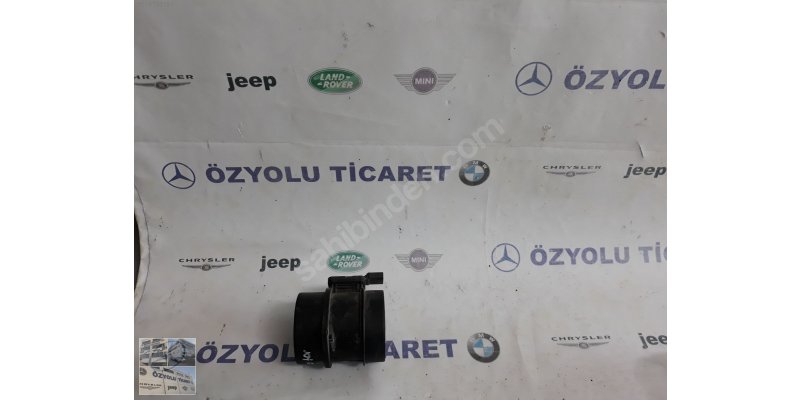 MERCEDES A SERİSİ W176 A180CDI HAVA AKIŞ METRESİ A6450900048