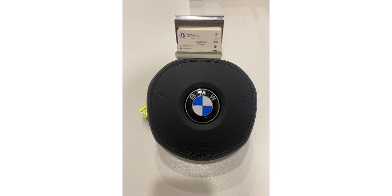 BMW G30-G30 Lci M Direksiyon Airbag 3230 7855723
