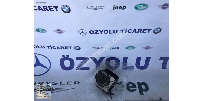 BMW 3 E90E92E93 ABS BEYNİ-3452678476401-3451678476301 ÖZYOLU TİCARET 