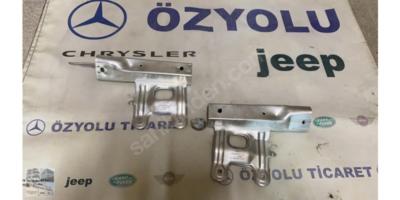 BMW F20/F30 RADYATÖR BRAKETİ 7266194
