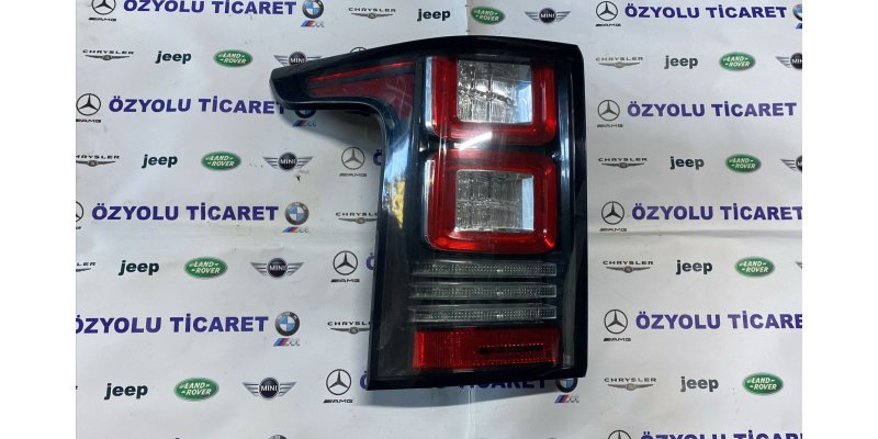RANGE ROVER VOGUE L405 Sağ Arka Stop (2013-2017)