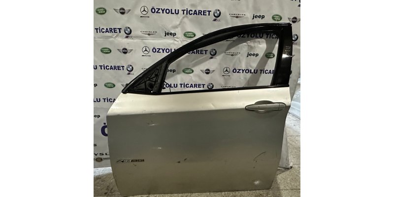 BMW E71 X6 Sol Ön Kapı 2008-2013