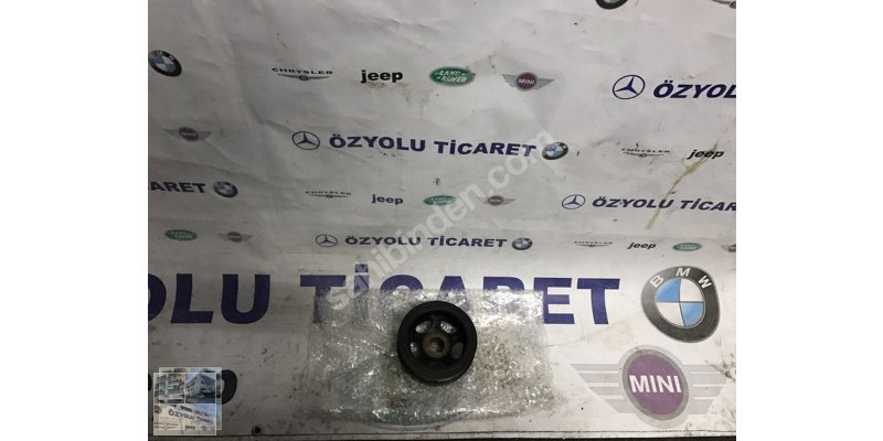 MERCEDES W164 280CDI 320CDI 350CDI 642 MOTOR KRANK KASNAĞI 0010991