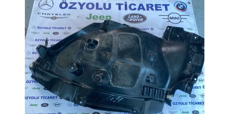 BMW G05 X5 Sol Önün Arkası Davlumbaz 7424907