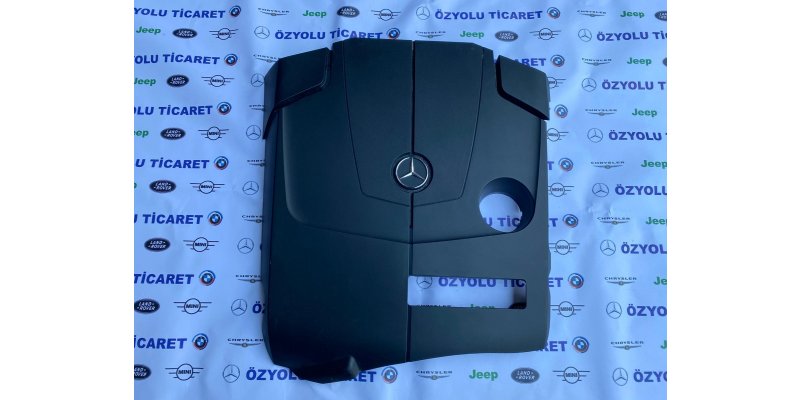 Mercedes W204 C180 1.6 Motor Üst Muhafaza A2740100067