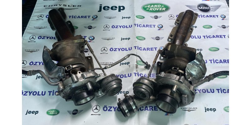 MERCEDES W222 S500 Turbo A2780903880