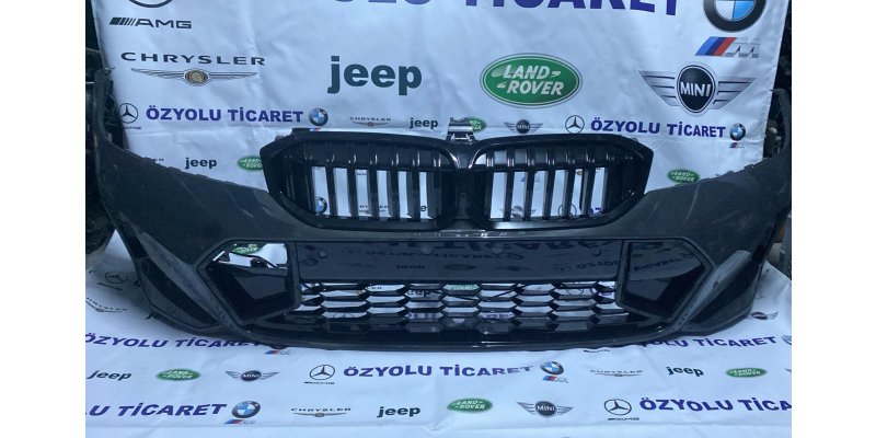BMW G20 LCİ 3 Serisi DOLU M ÖN TAMPON