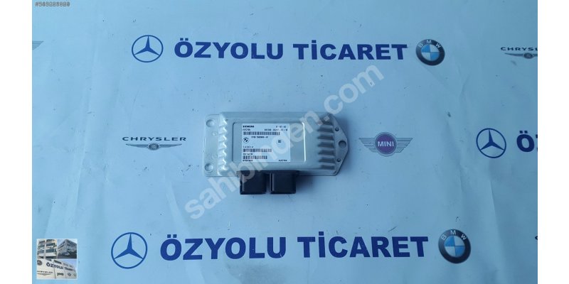 BMW X5 E70 ŞANZIMAN BEYNİ 0010995
